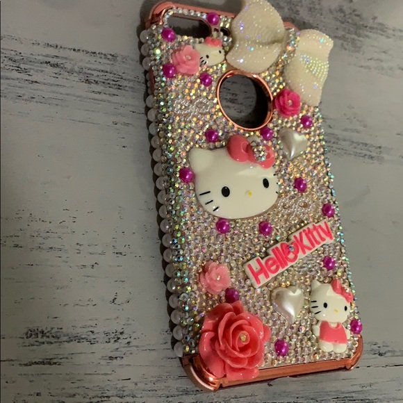Hello Kitty IPhone 8plus cover - Picture 3 of 5